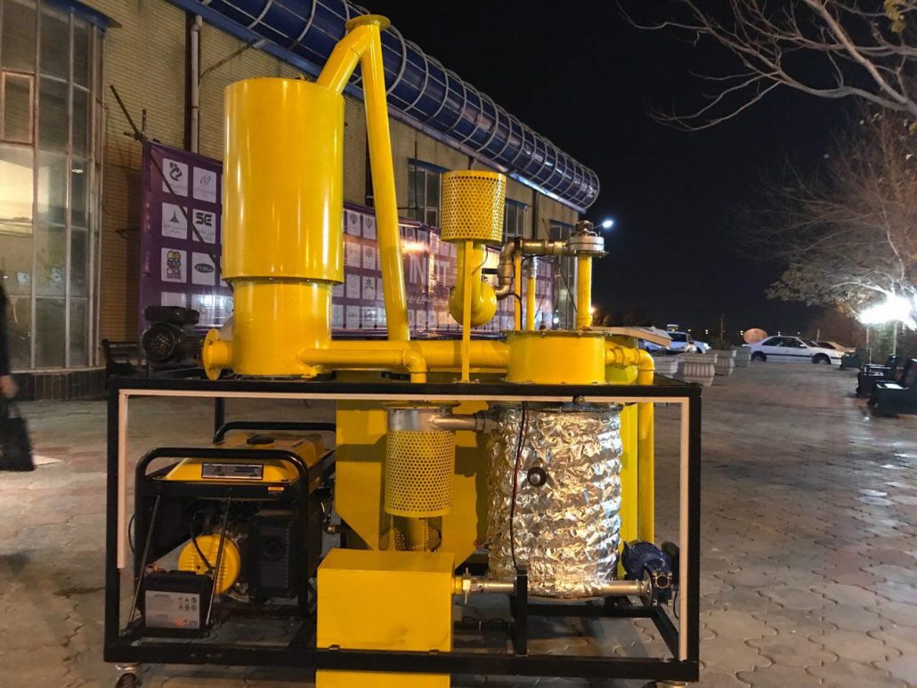 Anti-freeze device, Hail prevention device, Mini Loader, Effort Machines